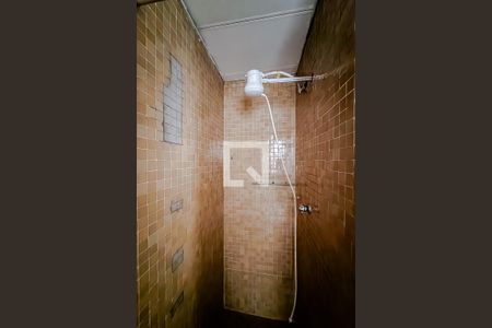 Banheiro de kitnet/studio para alugar com 1 quarto, 40m² em Vila Mariana, São Paulo