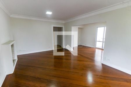Sala 1 de apartamento para alugar com 3 quartos, 213m² em Vila Andrade, São Paulo
