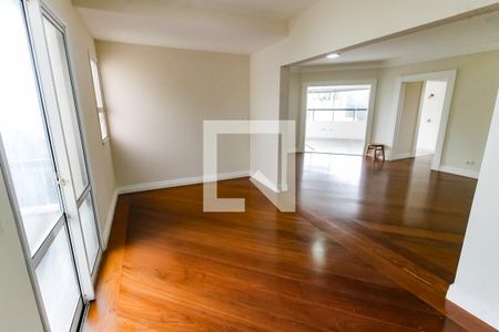Sala 2 de apartamento para alugar com 3 quartos, 213m² em Vila Andrade, São Paulo