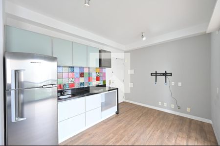 Sala de apartamento à venda com 1 quarto, 32m² em Vila da Saúde, São Paulo