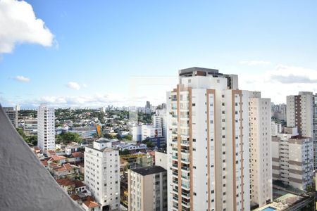 Sacada de apartamento para alugar com 2 quartos, 80m² em Vila Clementino, São Paulo