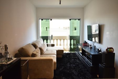 Sala de apartamento para alugar com 2 quartos, 80m² em Vila Clementino, São Paulo