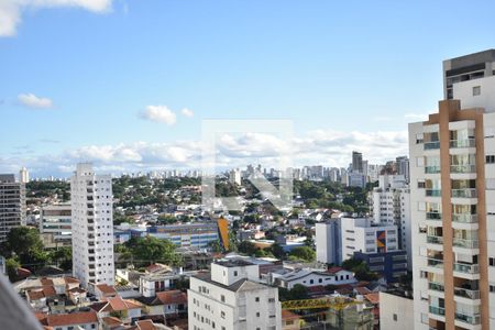 Sacada de apartamento para alugar com 2 quartos, 80m² em Vila Clementino, São Paulo