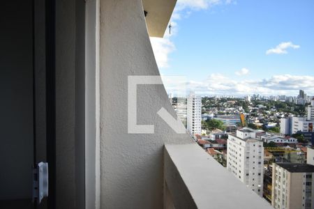 Sacada de apartamento para alugar com 2 quartos, 80m² em Vila Clementino, São Paulo