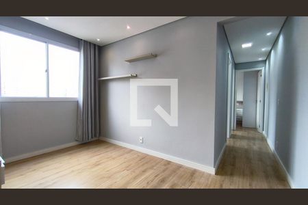 Sala de apartamento para alugar com 2 quartos, 40m² em Cambuci, São Paulo