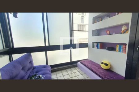 Quarto de apartamento para alugar com 4 quartos, 272m² em Leblon, Rio de Janeiro