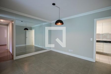 Sala de Jantar de apartamento para alugar com 3 quartos, 108m² em Vila Andrade, São Paulo