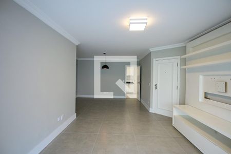 Sala de apartamento para alugar com 3 quartos, 108m² em Vila Andrade, São Paulo