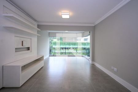 Sala de apartamento para alugar com 3 quartos, 108m² em Vila Andrade, São Paulo