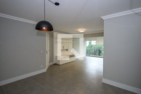 Sala de apartamento para alugar com 3 quartos, 108m² em Vila Andrade, São Paulo