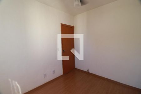 Quarto 1 de apartamento para alugar com 2 quartos, 42m² em Chácaras Hipica, Ribeirão Preto