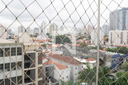 Varanda de apartamento à venda com 3 quartos, 92m² em Tatuapé, São Paulo
