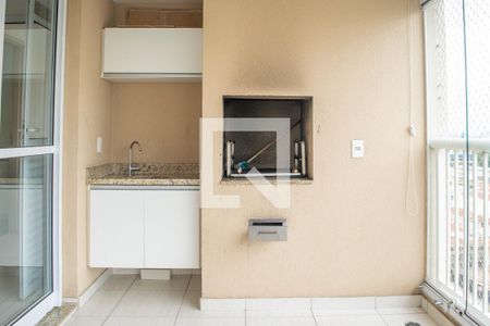 Varanda de apartamento à venda com 3 quartos, 92m² em Tatuapé, São Paulo