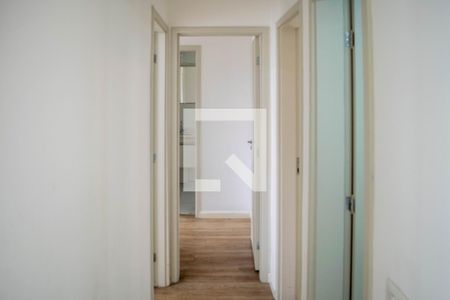 Corredor de apartamento à venda com 3 quartos, 92m² em Tatuapé, São Paulo