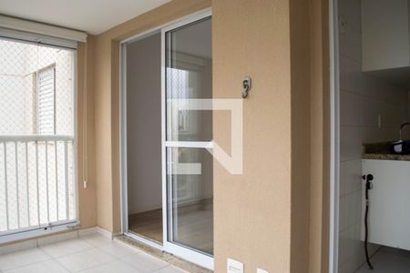 Varanda de apartamento à venda com 3 quartos, 92m² em Tatuapé, São Paulo