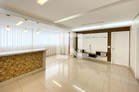 Apartamento à venda com 4 quartos, 110m² em Sagrada Família, Belo Horizonte