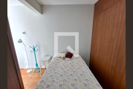 Quarto  de apartamento para alugar com 1 quarto, 74m² em Flamengo, Rio de Janeiro