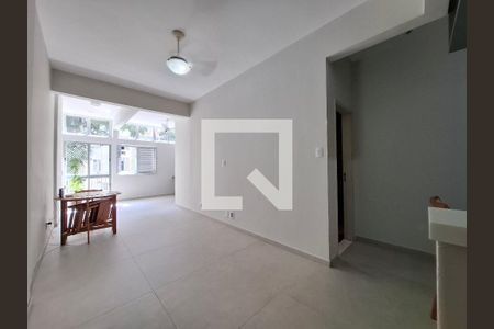 Sala de apartamento para alugar com 1 quarto, 74m² em Flamengo, Rio de Janeiro