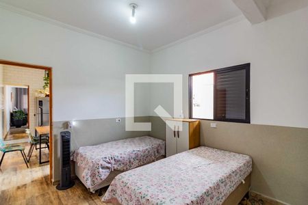 Quarto 1 - Suíte 1 de casa para alugar com 4 quartos, 400m² em Vila Marari, São Paulo