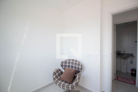 Quarto 1 de apartamento para alugar com 2 quartos, 37m² em Vila Albertina, São Paulo