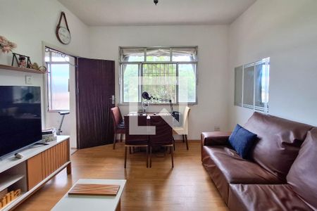 Sala de apartamento à venda com 2 quartos, 85m² em Largo do Barradas, Niterói