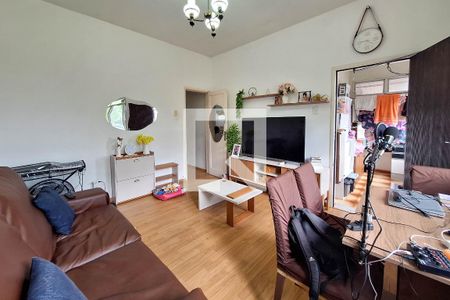 Sala de apartamento à venda com 2 quartos, 85m² em Largo do Barradas, Niterói
