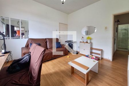 Sala de apartamento à venda com 2 quartos, 85m² em Largo do Barradas, Niterói