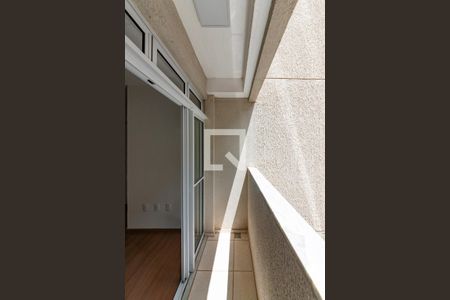 Varanda de apartamento para alugar com 3 quartos, 75m² em Jk, Contagem