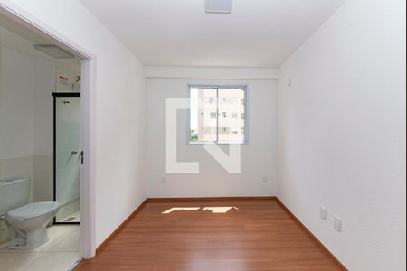 Suíte de apartamento para alugar com 3 quartos, 75m² em Jk, Contagem