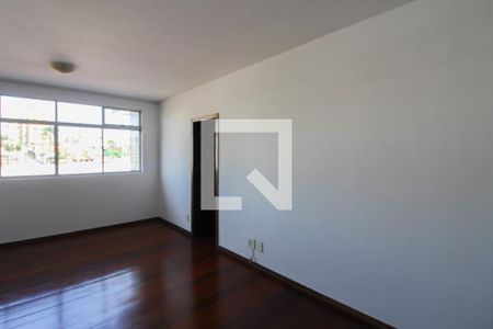 Sala de apartamento para alugar com 3 quartos, 98m² em Pampulha, Belo Horizonte
