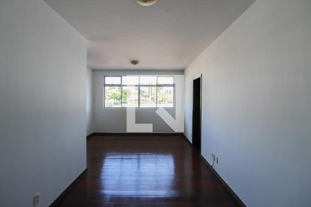 Sala de apartamento para alugar com 3 quartos, 98m² em Pampulha, Belo Horizonte