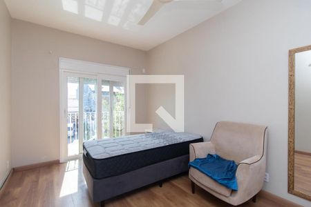 Quarto 2 de casa para alugar com 4 quartos, 150m² em Hípica, Porto Alegre