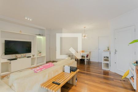 Sala de apartamento à venda com 2 quartos, 100m² em Pinheiros, São Paulo