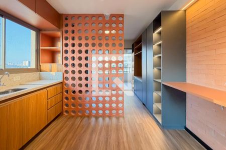 Studio de kitnet/studio para alugar com 1 quarto, 37m² em Sacomã, São Paulo