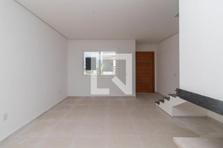 Sala de casa à venda com 3 quartos, 128m² em Hípica, Porto Alegre