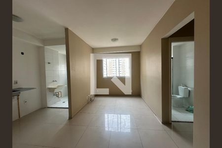Sala de apartamento para alugar com 2 quartos, 50m² em Centro, Barueri