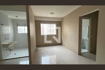 Sala de apartamento para alugar com 2 quartos, 50m² em Centro, Barueri