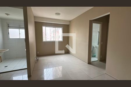 Sala de apartamento para alugar com 2 quartos, 50m² em Centro, Barueri