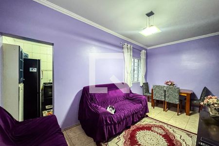 Sala de casa à venda com 3 quartos, 99m² em Brás, São Paulo