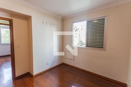 Suíte de apartamento à venda com 3 quartos, 107m² em Anchieta, Belo Horizonte