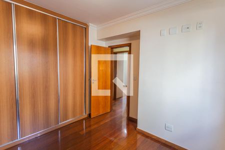 Suíte de apartamento à venda com 3 quartos, 107m² em Anchieta, Belo Horizonte