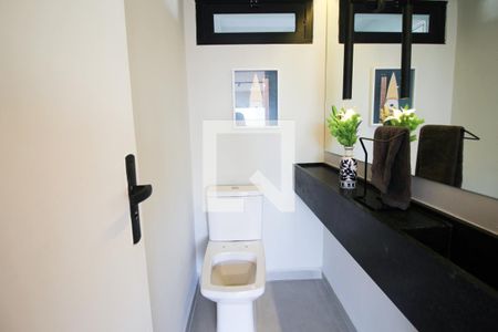 Lavabo de apartamento para alugar com 2 quartos, 125m² em Itaim Bibi, São Paulo