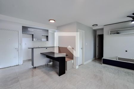 Sala de apartamento à venda com 2 quartos, 71m² em Jardim da Gloria, São Paulo