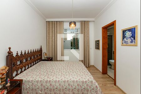 Suíte de apartamento à venda com 3 quartos, 101m² em Belvedere, Belo Horizonte