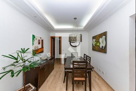 Sala de apartamento à venda com 3 quartos, 101m² em Belvedere, Belo Horizonte