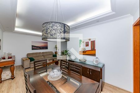 Sala de apartamento à venda com 3 quartos, 101m² em Belvedere, Belo Horizonte