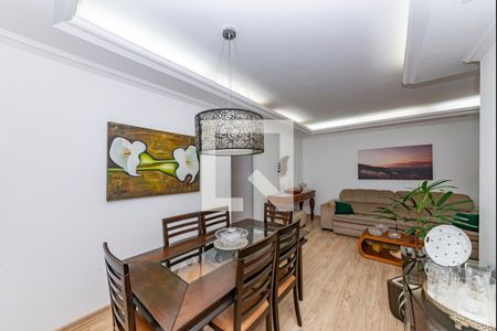 Sala de apartamento à venda com 3 quartos, 101m² em Belvedere, Belo Horizonte