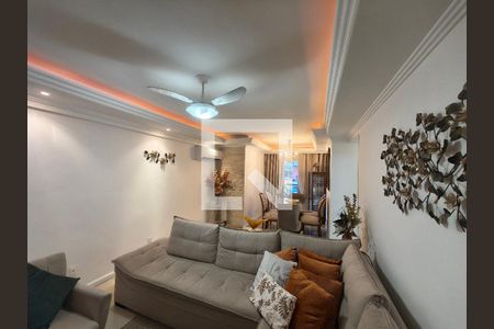 Sala de apartamento à venda com 2 quartos, 65m² em Tanque, Rio de Janeiro