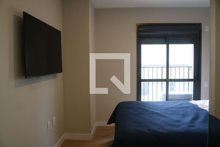 Quarto de apartamento para alugar com 1 quarto, 41m² em Perdizes, São Paulo