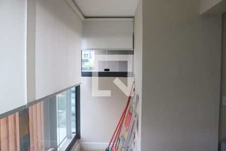 Varanda de apartamento para alugar com 1 quarto, 41m² em Perdizes, São Paulo